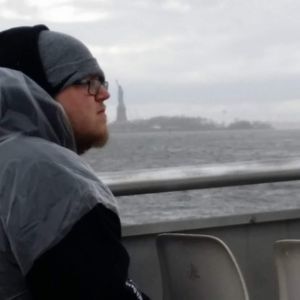 Meet your Posher, Jonathan